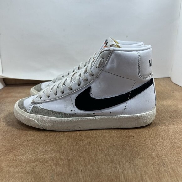 Nike Blazer Mid 77 Men Size 8 BQ6806-100 White Basketball Shoes Sneakers main image 8